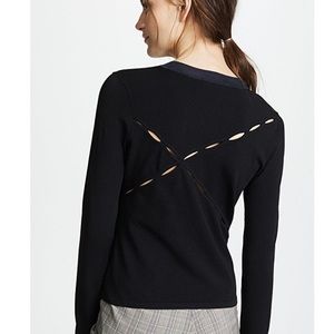 Rag and Bone Eden top